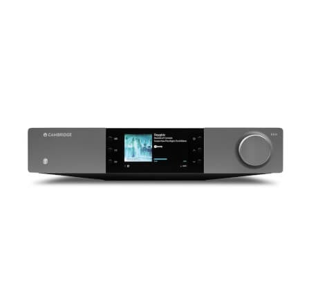เครื่องเล่นเสียง CAMBRIDGE AUDIO : EX-N100 (สีเทา)_0